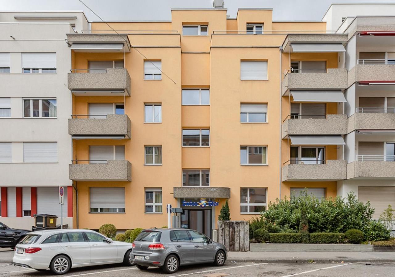Swiss Star District 11 - Self Check-In Apartment Zürich Exterior foto